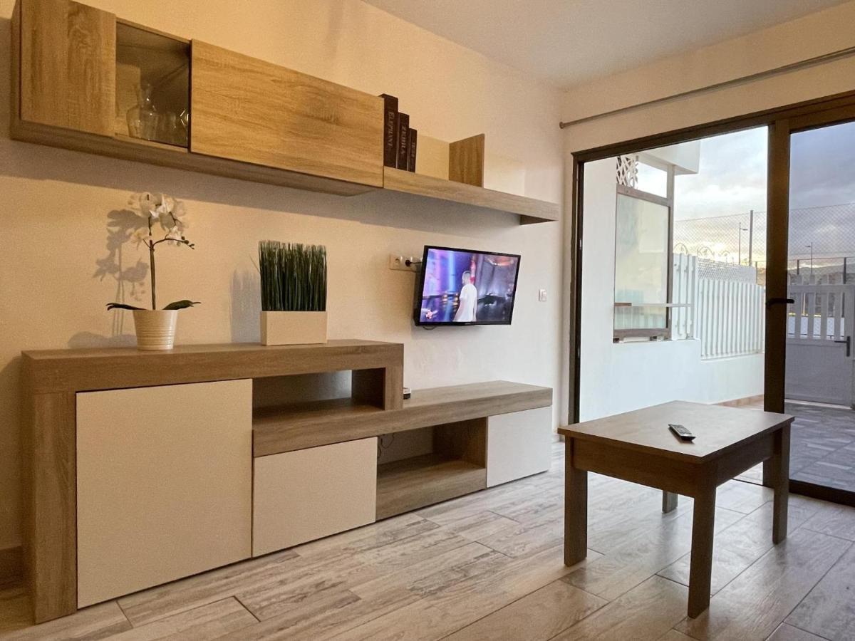 Dowtown Holiday Home In Playa Del Ingles Extérieur photo