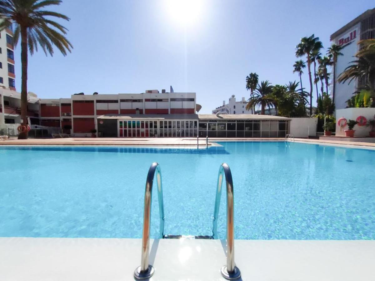 Dowtown Holiday Home In Playa Del Ingles Extérieur photo
