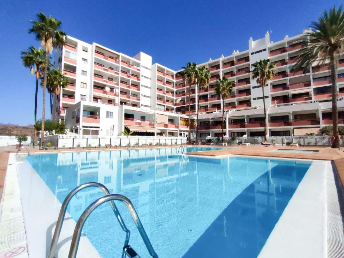 Dowtown Holiday Home In Playa Del Ingles Extérieur photo