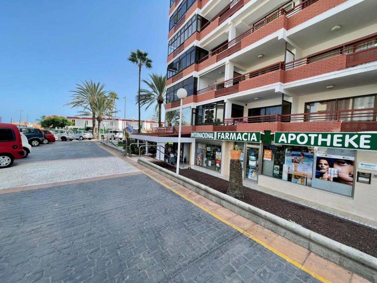 Dowtown Holiday Home In Playa Del Ingles Extérieur photo