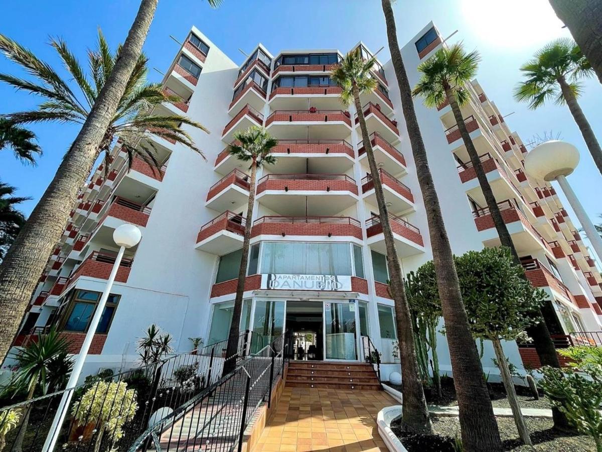 Dowtown Holiday Home In Playa Del Ingles Extérieur photo